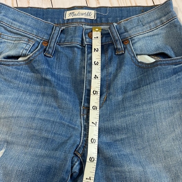 Madewell 9” High Riser Skinny Skinny Jeans - Picture 10 of 11